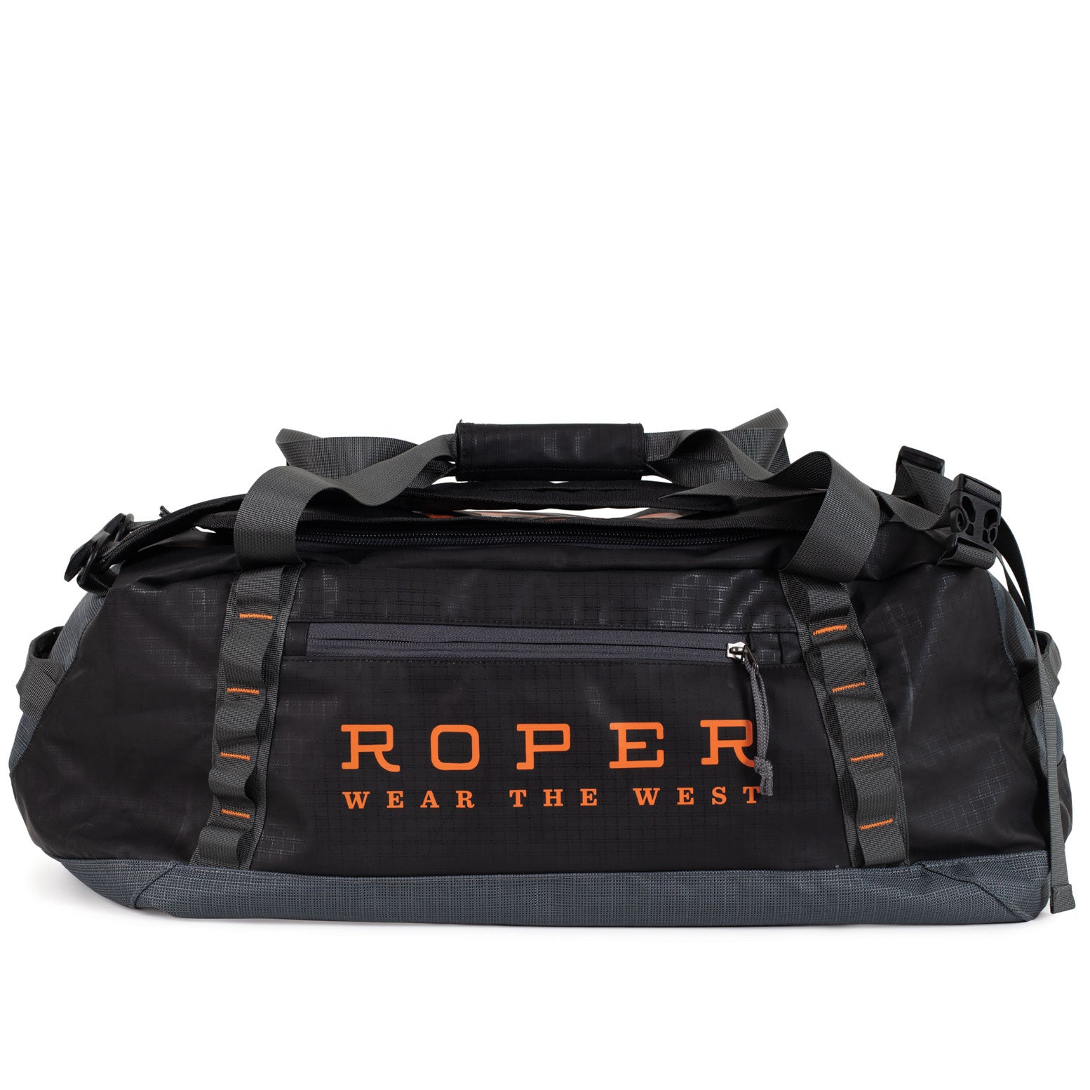 Roper  Duffle Bag Backpack (99070161) Black