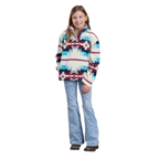 Roper Girls L/S Pullover (29250706) Multi