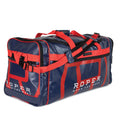Roper  PVC Duffle Bag (RLDB2500) Navy/Red