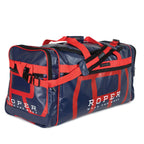 Roper  PVC Duffle Bag (RLDB2500) Navy/Red