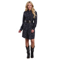 Roper Womens Five Star Collection L/S Shirt Dress (57590054) Print Black