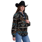 Roper Womens L/S Jacket (98119128) Black
