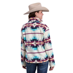 Roper Womens L/S Pullover (98250706) Multi