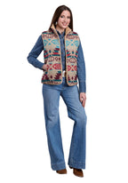 Roper Womens Vest (98781127) White
