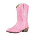 Roper Childrens Taylor Western Boots (18939404) Pink