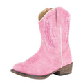 Roper Toddlers Taylor Western Boots (17939404) Pink