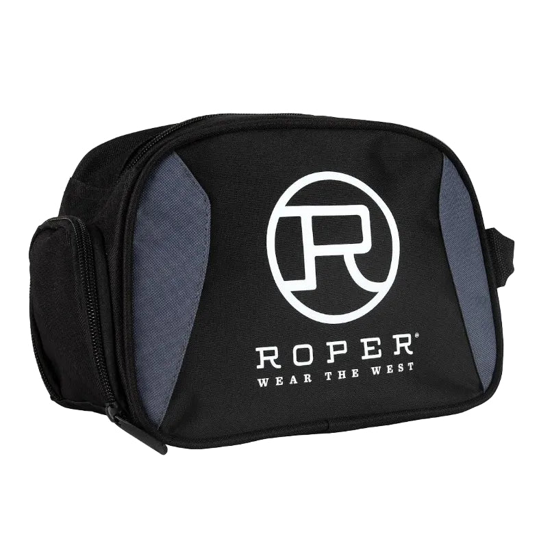 Roper Toiletries Bag (B403Black) Black