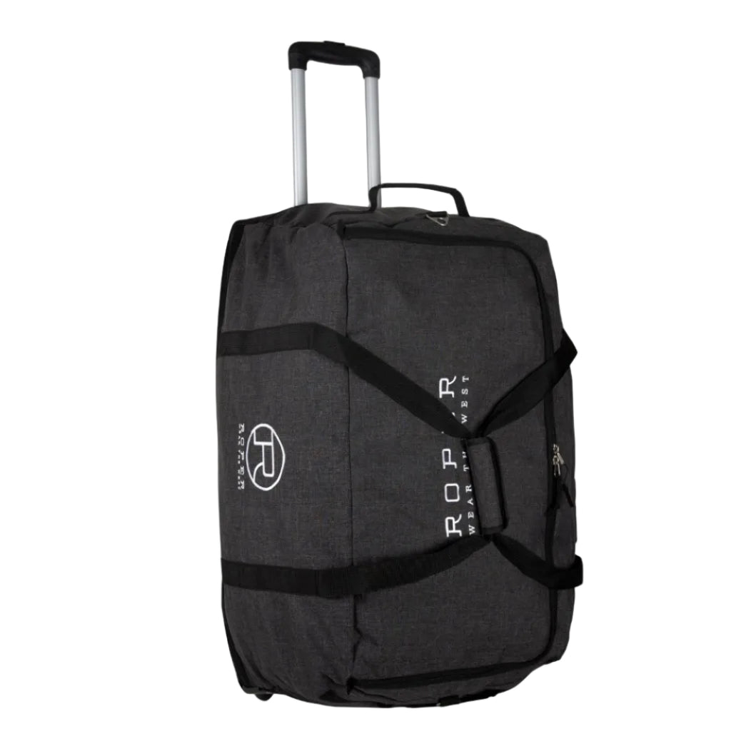 Roper Wheeled Travel Bag (99199413GY) Grey