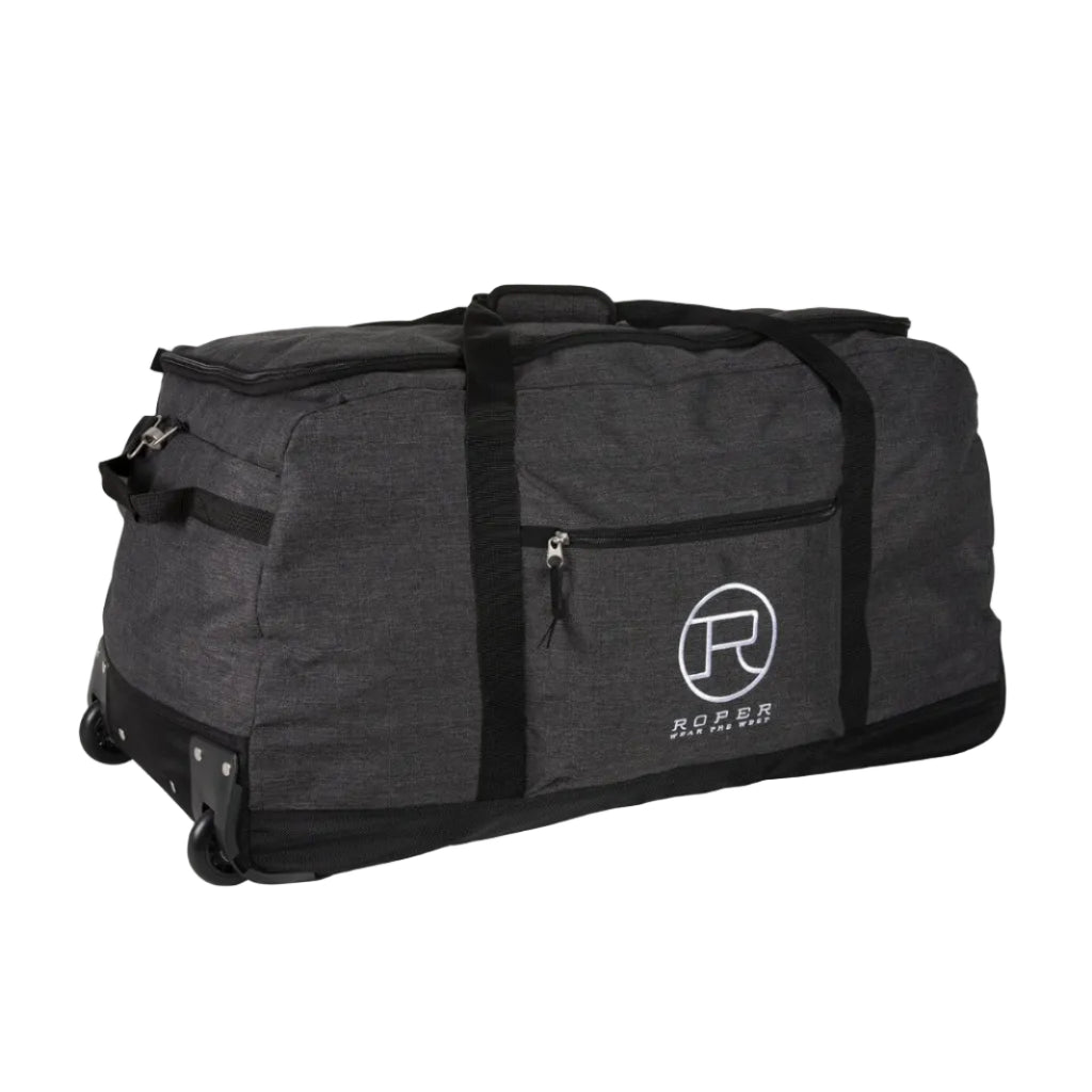 Roper Wheeled Travel Bag (99199413GY) Grey