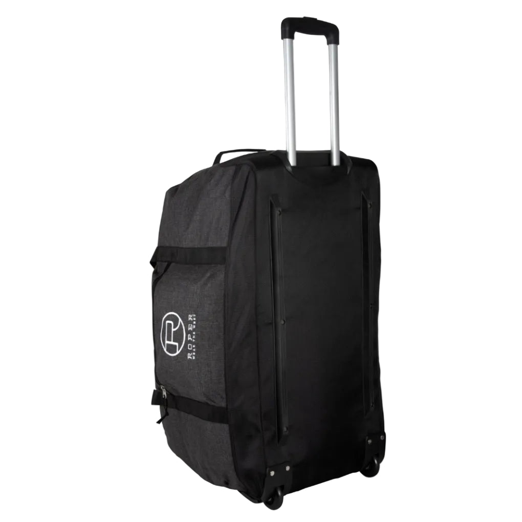 Roper Wheeled Travel Bag (99199413GY) Grey