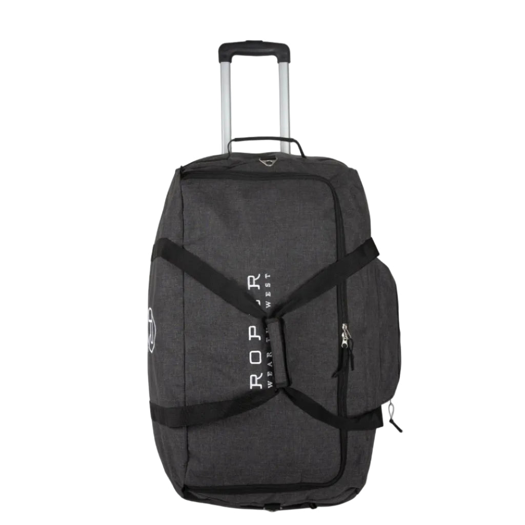Roper Wheeled Travel Bag (99199413GY) Grey