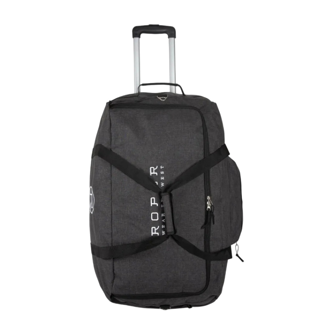 Roper Wheeled Travel Bag (99199413GY) Grey