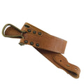 Roper Womens Buffalo Leather Belt (8864790) Tan