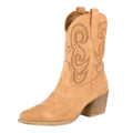 Roper Womens Miranda Western Boots (21557667) Tan