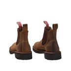 Rossi Simpson Elastic Sided Boots (4003) Tan