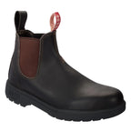 Rossi Mens Endura Elastic Sided Boots (303) Claret