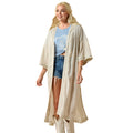 Ariat Womens Bella Duster (10071639) Twill Stripe