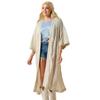 Ariat Womens Bella Duster (10071639) Twill Stripe