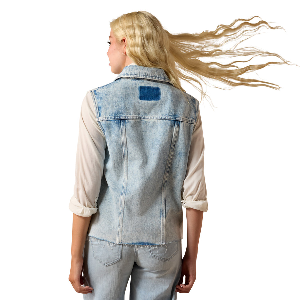 Ariat Womens Cowgirl Vest (10075608) Florence