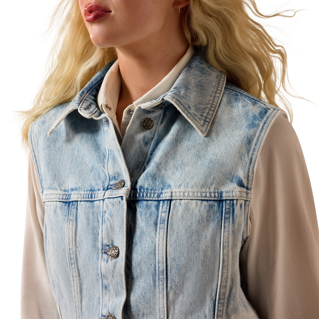 Ariat Womens Cowgirl Vest (10075608) Florence