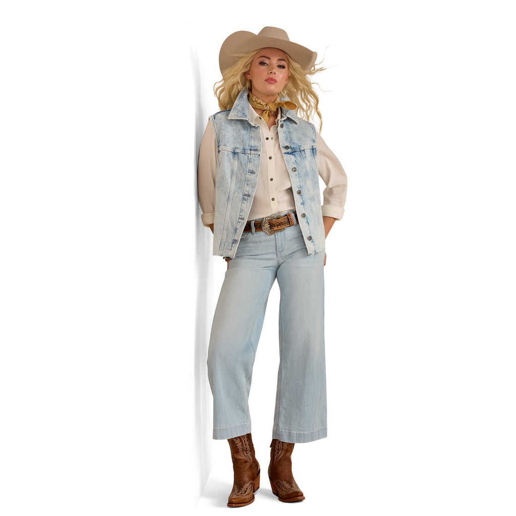 Ariat Womens Cowgirl Vest (10075608) Florence