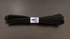 Steel Blue Nylon Laces (A-000065) Black 140cm