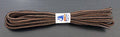 Steel Blue Nylon Laces (A-000060) Black/Brown 140cm