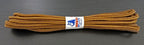 Steel Blue Nylon Laces (A-000070) Wheat/Brown 140cm