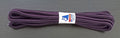 Steel Blue Nylon Laces (A-000147) Purple/Black 130cm