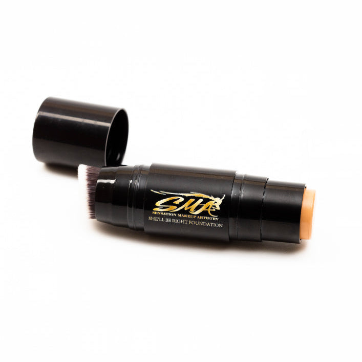 SMA She'll Be Right Concealer Foundation Stick (SMACS01) Shade #01