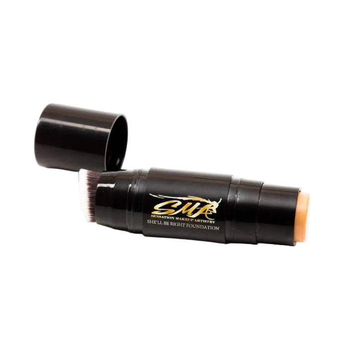 SMA She'll Be Right Concealer Foundation Stick (SMACS02) Shade #02