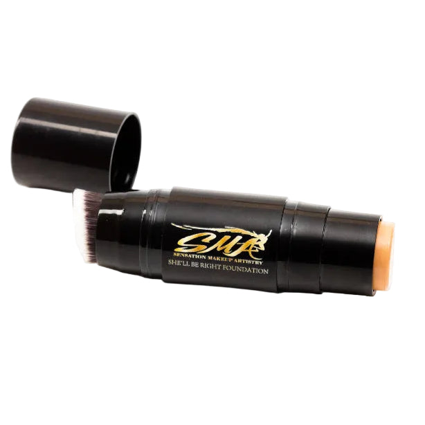 SMA She'll Be Right Concealer Foundation Stick (SMACS03) Shade #03