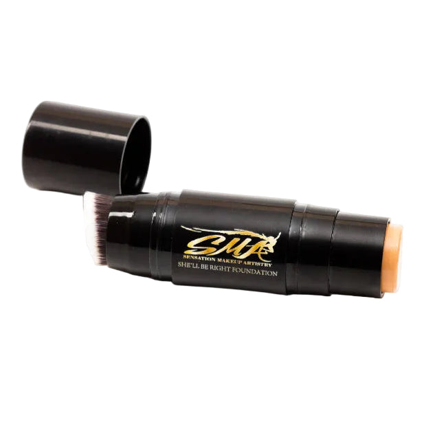 SMA She'll Be Right Concealer Foundation Stick (SMACS04) Shade #04