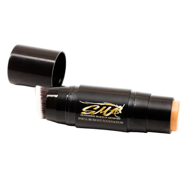 SMA She'll Be Right Concealer Foundation Stick (SMACS06) Shade #06