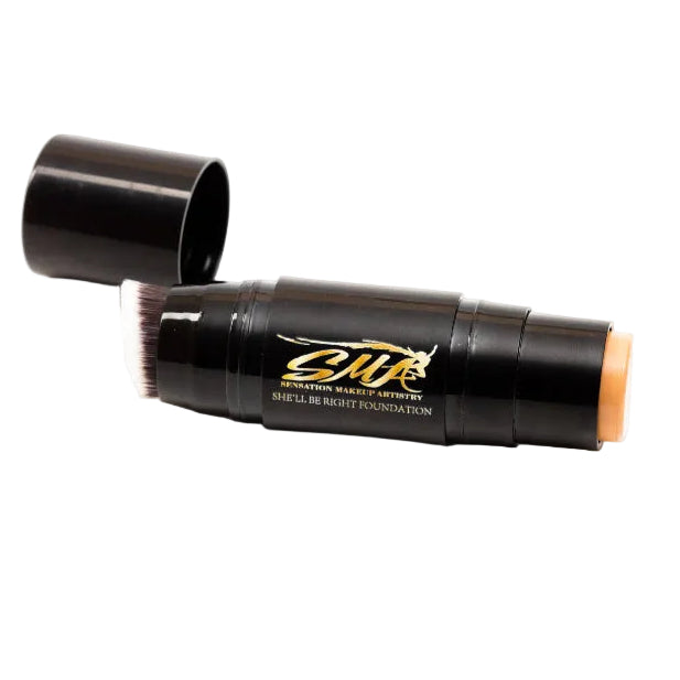 SMA She'll Be Right Concealer Foundation Stick (SMACS08) Shade #08