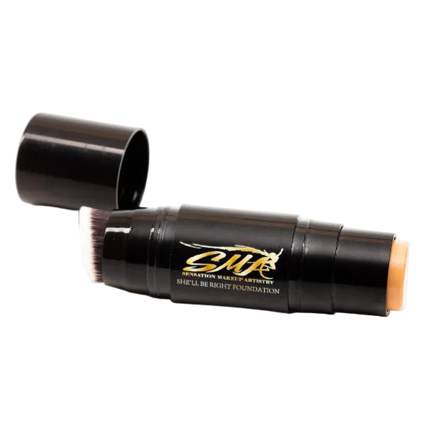 SMA She'll Be Right Concealer Foundation Stick (SMACS10) Shade #10