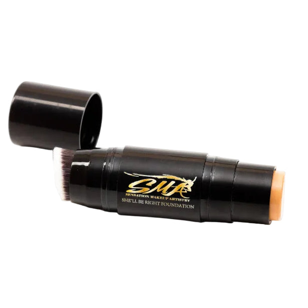 SMA She'll Be Right Concealer Foundation Stick (SMACS11) Shade #11