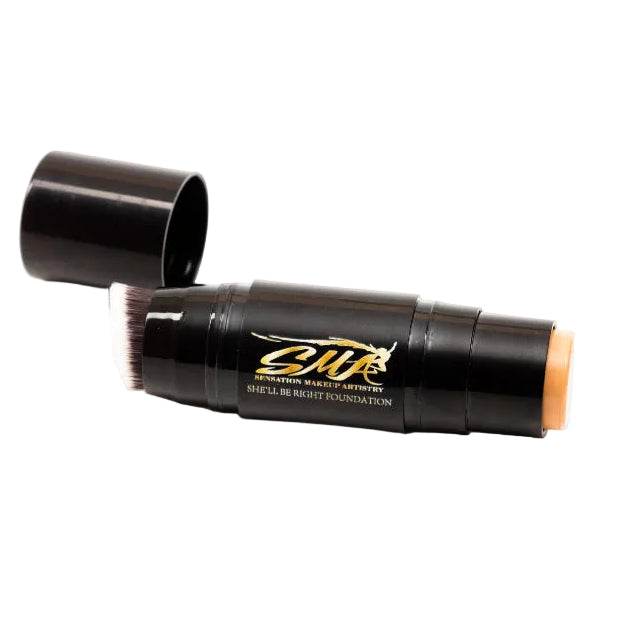 SMA She'll Be Right Concealer Foundation Stick (SMACS12) Shade #12