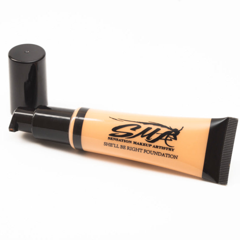 SMA She'll Be Right Liquid Foundation (SMALF03) Shade #03