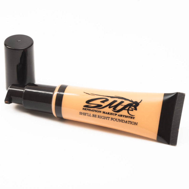 SMA She'll Be Right Liquid Foundation (SMALF08) Shade #08
