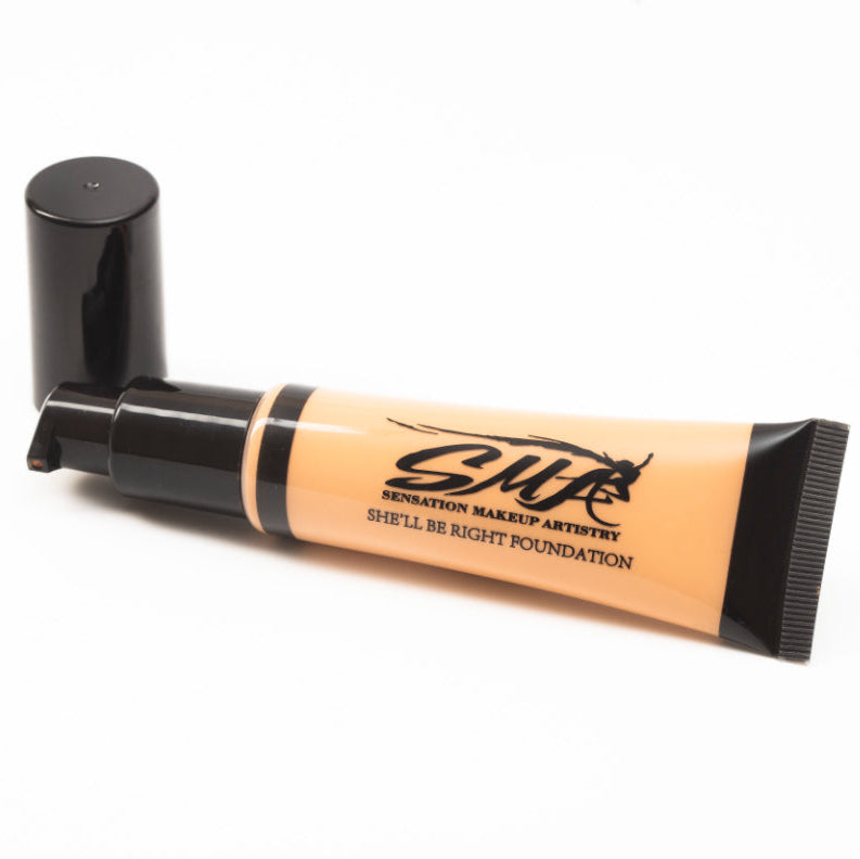 SMA She'll Be Right Liquid Foundation (SMALF10) Shade #10