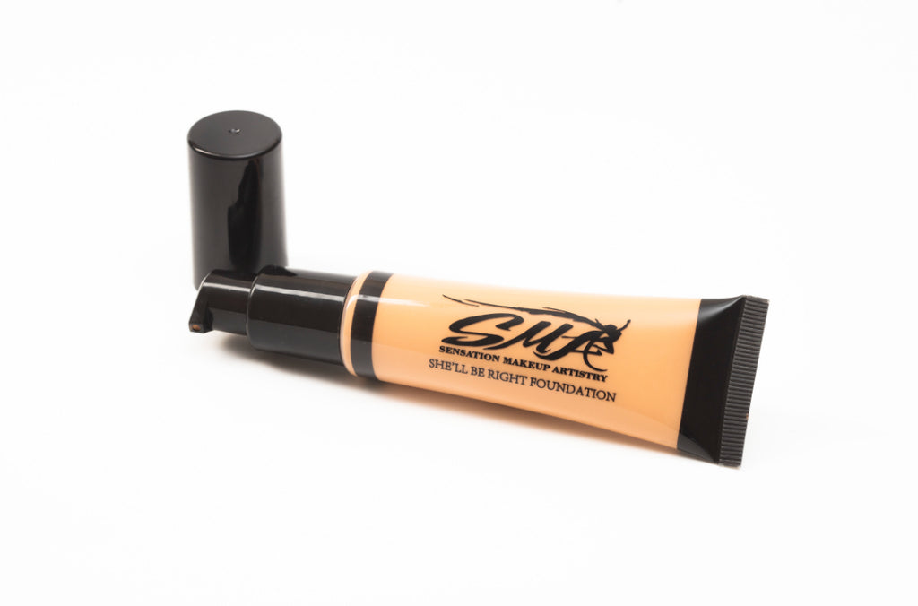 SMA She'll Be Right Liquid Foundation (SMALF12) Shade #12