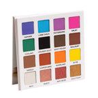 SMA Bush Babes Eyeshadow Palette (SMAE01) Assorted Close