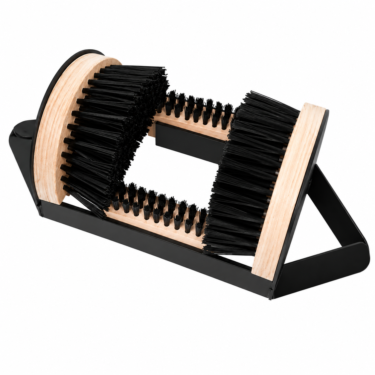 Saddlery Trading Heavy Duty Hands-Free Boot Brush Cleaner (FTW3200)