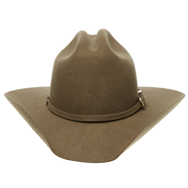 Statesman Childrens The Great Divide Wool Felt Hat (21031250) Sand