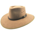 Statesman Countryman Wool Felt Hat (S0066670) Riverstone