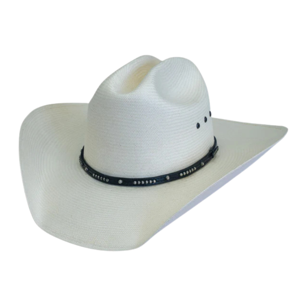 Stetson Oregon Straw Hat (XOREGIVR) White