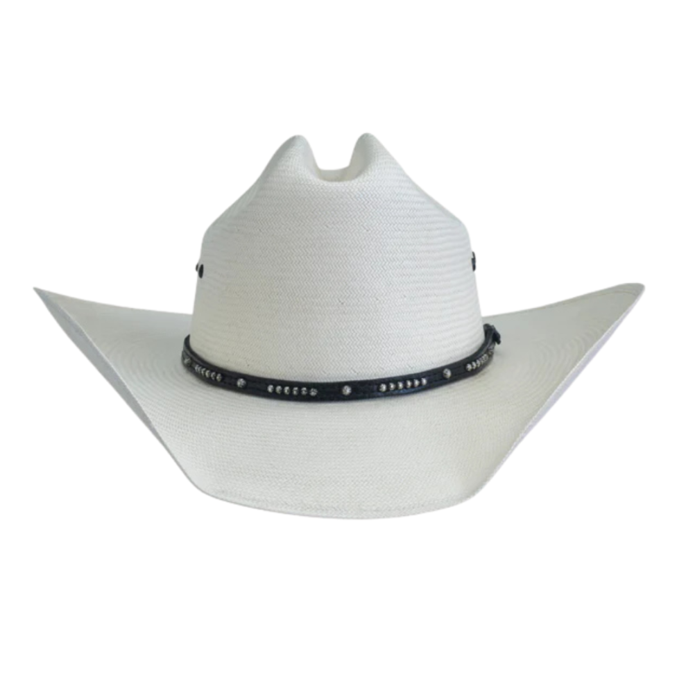 Stetson Oregon Straw Hat (XOREGIVR) White