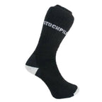 Stockpile SpinFX Socks Black