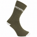 Stockpile Outback Sock Khaki
